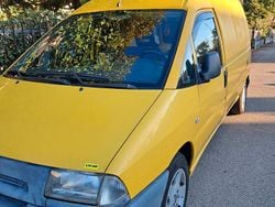 Usata 2003 Fiat Scudo Furgone | 1000 € (Cara)