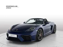 Usata 2021 Porsche 718 Spyder | 109.500 € (Buon prezzo)