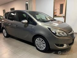 Grigio Usata 2014 Opel Meriva Cosmo Monovolume | 5790 € (Buon prezzo)