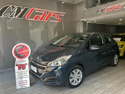 Blu Usata 2016 Peugeot 208 Active Due volumi | 7200 € (Buon prezzo)