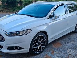 Usata 2018 Ford Mondeo Tre volumi | 10.700 € (Buon prezzo)