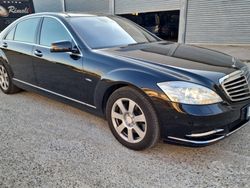 Nero Usata 2011 Mercedes S350L Tre volumi | 12.000 €