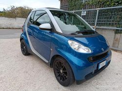 Blu Usata 2008 Smart ForTwo Cabrio Pulse Cabrio | 4900 € (Buon prezzo)