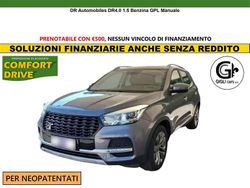 Gray Usata 2022 DR DR 4.0 SUV | 12.400 € (Ottimo prezzo)