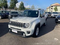 Bianco Usata 2021 Jeep Renegade Limited SUV | 16.350 € (Super prezzo)
