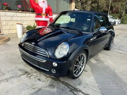 Nero Usata 2007 Mini Cooper Cabriolet Cabrio | 7999 € (Buon prezzo)