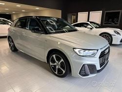 Argento tetto nero Usata 2024 Audi A1 S-Line Due volumi | 22.900 € (Super prezzo)