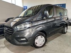 Grigio Usata 2021 Ford Transit Custom Trend Station wagon | 24.990 € (Buon prezzo)