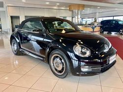 Nero Usata 2015 VW Maggiolino CLUB Cabrio | 20.500 € (Cara)