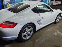 Bianco Usata 2008 Porsche Cayman Coupé | 28.500 € (Ottimo prezzo)