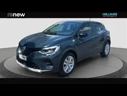 Blu scuro Usata 2022 Renault Captur Zen SUV | 15.990 € (Super prezzo)