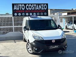 Bianco Usata 2017 Fiat Doblò Monovolume | 6999 € (Buon prezzo)