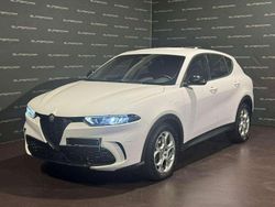 Bianco Usata 2023 Alfa Romeo Tonale Sprint SUV | 24.500 € (Buon prezzo)