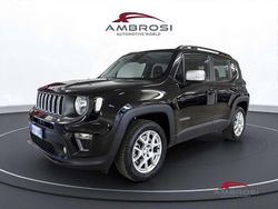 Nero Usata 2023 Jeep Renegade Limited SUV | 19.900 € (Buon prezzo)