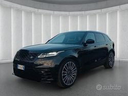 Nero Usata 2019 Land Rover Range Rover Velar SE Dynamic SUV | 35.900 € (Buon prezzo)