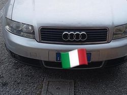 Grigio Usata 2003 Audi A4 Station wagon | 2500 € (Molto cara)