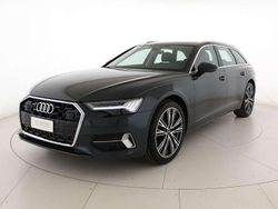 Grigio manhattan metallizzato Usata 2024 Audi A6 Advanced Station wagon | 64.900 € (Cara)