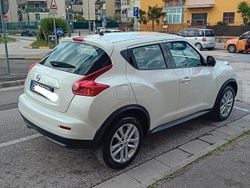 Bianco Usata 2014 Nissan Juke SUV | 4500 € (Ottimo prezzo)