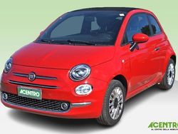 Rosso Usata 2024 Fiat 500C Dolcevita Cabrio | 16.900 € (Cara)