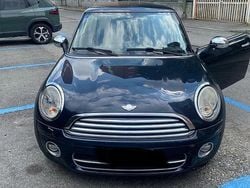 Blu Usata 2008 Mini Cooper D Due volumi | 2700 € (Super prezzo)
