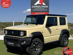 Beige Usata 2019 Suzuki Jimny SUV | 32.800 € (Buon prezzo)