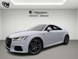 Bianco Usata 2017 Audi TT S-Line Coupé | 24.499 € (Super prezzo)