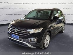 Nero Usata 2022 VW T-Cross Advance SUV | 20.900 € (Buon prezzo)