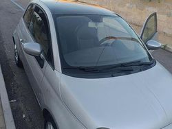 Grigio Usata 2007 Fiat 500 Tre volumi | 3100 € (Buon prezzo)
