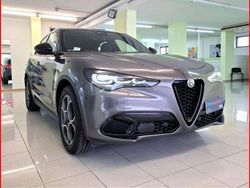 Grigio Usata 2023 Alfa Romeo Stelvio Sprint SUV | 29.400 € (Ottimo prezzo)