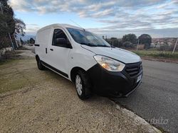 Bianco Usata 2018 Dacia Dokker Monovolume | 6490 € (Super prezzo)