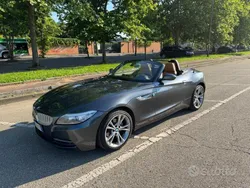 Grigio Usata 2014 BMW Z4 Cabrio | 22.900 € (Buon prezzo)