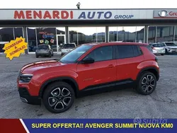 Bianco Nuova 2024 Jeep Avenger Summit SUV | 22.700 € (Super prezzo)