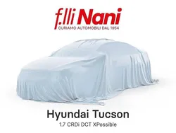 Grigio Usata 2017 Hyundai Tucson Xpossible SUV | 15.850 € (Ottimo prezzo)