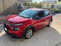 Rosso Usata 2022 Citroën C3 Feel Furgone | 8500 € (Buon prezzo)