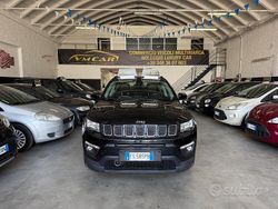 Nero Usata 2018 Jeep Compass Limited SUV | 10.999 € (Buon prezzo)