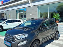 Grigio Usata 2018 Ford Ecosport Business Edition SUV | 12.600 € (Cara)