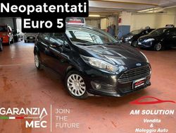 Nero Usata 2012 Ford Fiesta Tre volumi | 5950 € (Buon prezzo)
