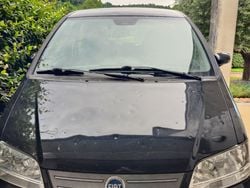 Nero Usata 2006 Fiat Idea Monovolume | 3000 € (Buon prezzo)