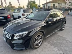 Nero Usata 2018 Mercedes GLA200 Premium SUV | 17.999 € (Buon prezzo)