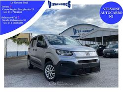 Grigio Nuova 2025 Fiat Doblò Monovolume | 20.900 €