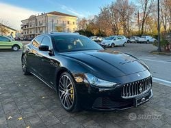 Nero Usata 2015 Maserati Ghibli Tre volumi | 21.900 € (Ottimo prezzo)