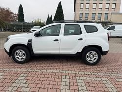Bianco Usata 2020 Dacia Duster Essentiel SUV | 16.400 € (Buon prezzo)