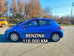 Blu Usata 2007 Peugeot 207 Tre volumi | 3500 € (Buon prezzo)