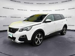 Bianco Usata 2020 Peugeot 5008 Allure Monovolume | 18.900 € (Ottimo prezzo)