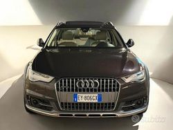 Nero Usata 2015 Audi A6 Allroad Business Plus Station wagon | 16.800 € (Buon prezzo)