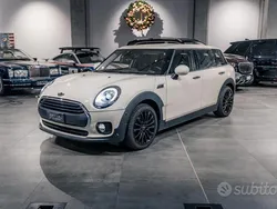 Bianco pastello Usata 2016 Mini One Clubman Hype Station wagon | 11.890 € (Ottimo prezzo)