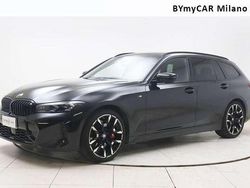 Nero zaffiro Usata 2024 BMW 320 M Sport Station wagon | 41.000 € (Ottimo prezzo)