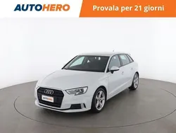 Bianco Usata 2016 Audi A3 Sport Tre volumi | 16.599 € (Buon prezzo)