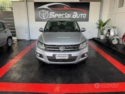 Grigio Usata 2012 VW Tiguan Style SUV | 8700 € (Buon prezzo)
