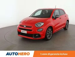 Rosso Usata 2019 Fiat 500X Sport SUV | 15.899 € (Buon prezzo)